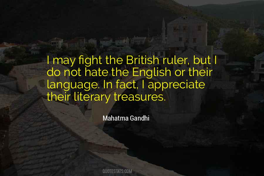 I Hate Fighting Quotes #1620459