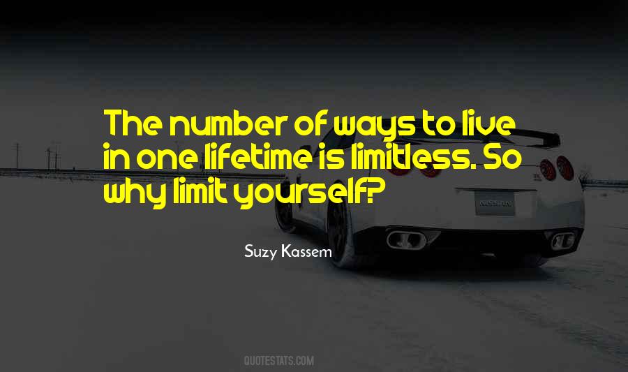 Dreams Are Limitless Quotes #865649