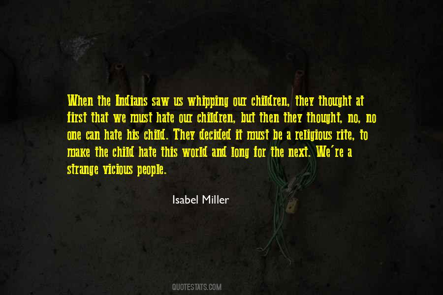 Hate This World Quotes #836643