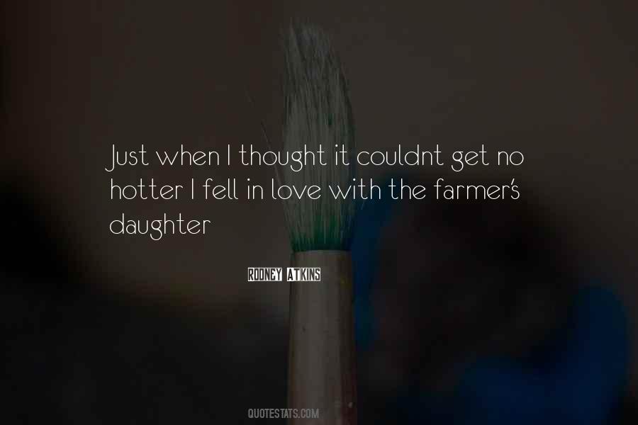Daughter Song Quotes #1850811