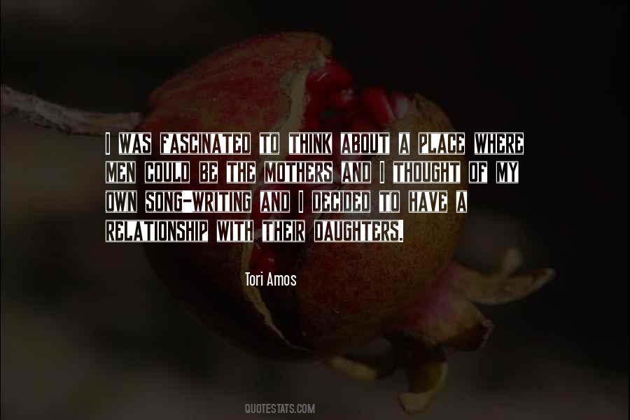Daughter Song Quotes #213321