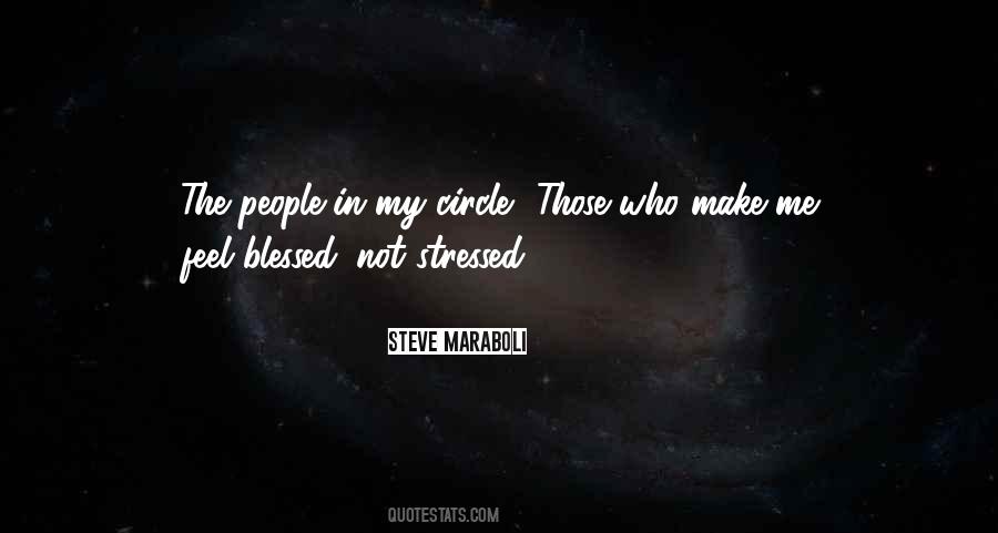 In My Circle Quotes #1102148
