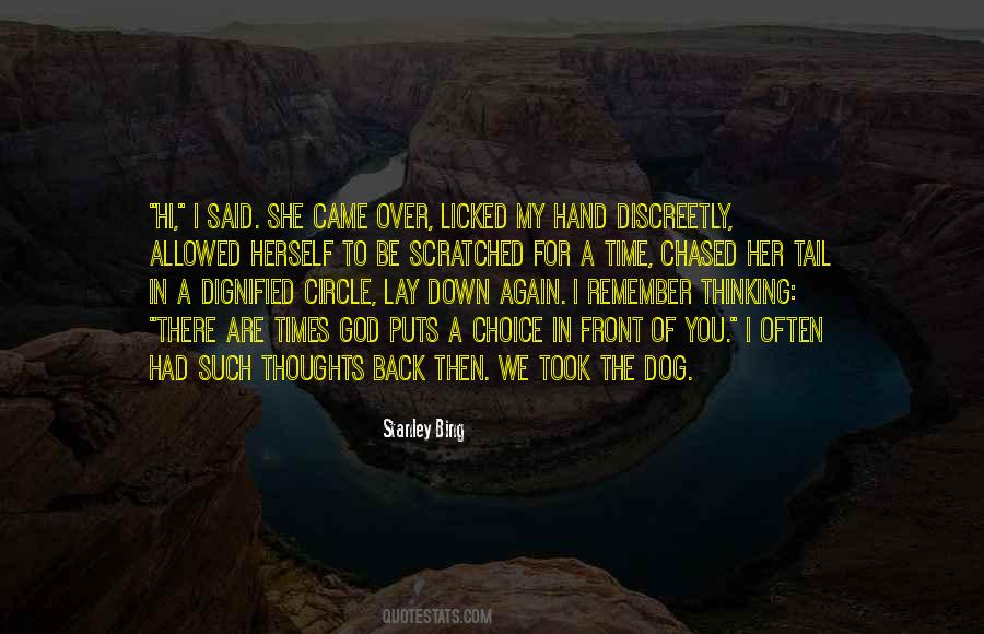 In My Circle Quotes #1122747