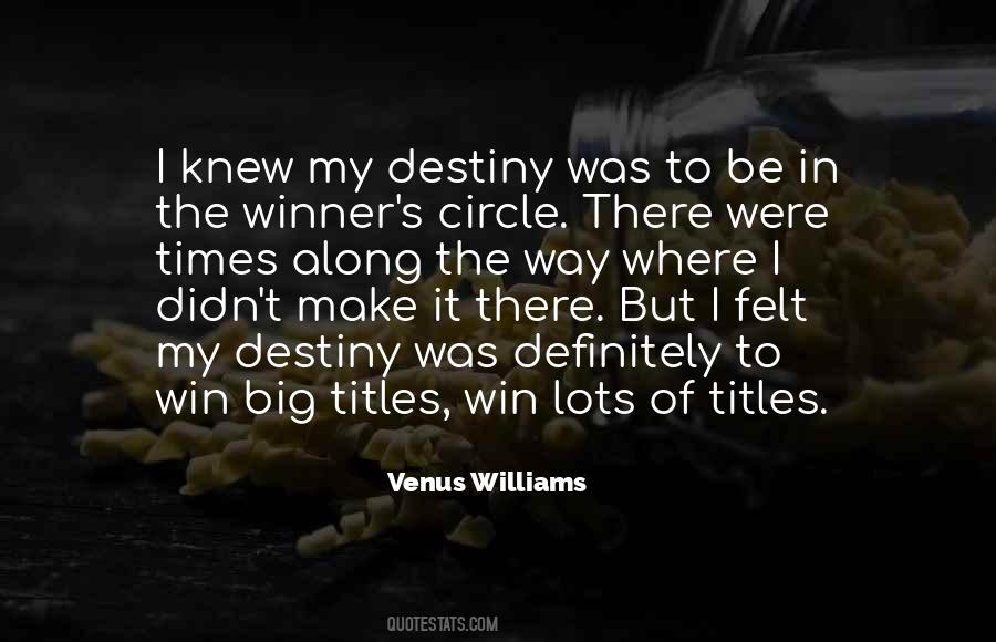 In My Circle Quotes #1131600