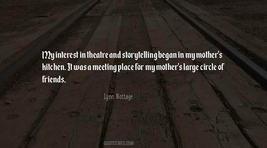 In My Circle Quotes #1184824