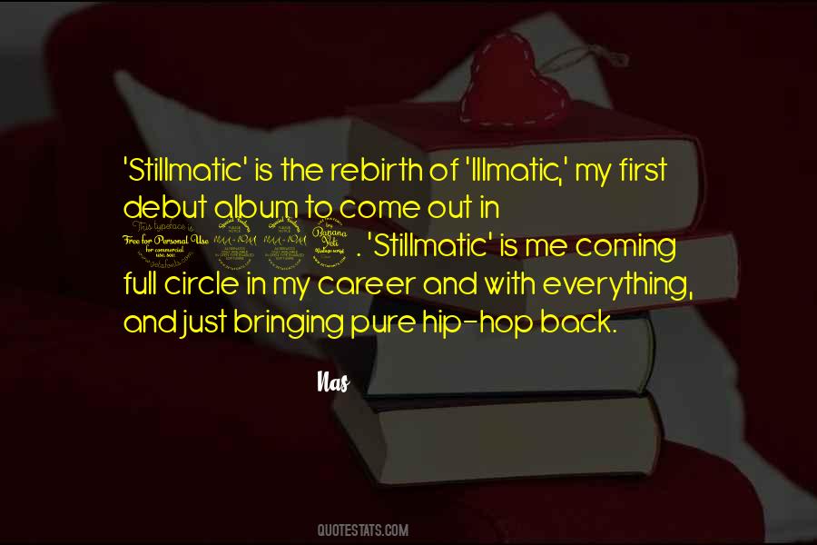 In My Circle Quotes #1223869
