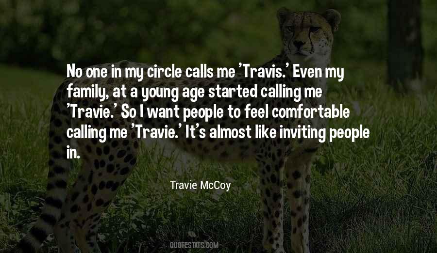 In My Circle Quotes #1316932