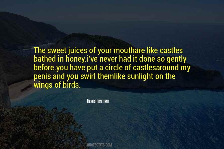 In My Circle Quotes #1333877
