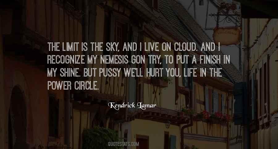 In My Circle Quotes #1457648