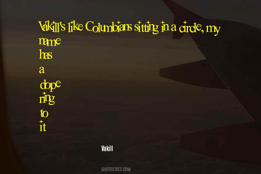 In My Circle Quotes #1505283