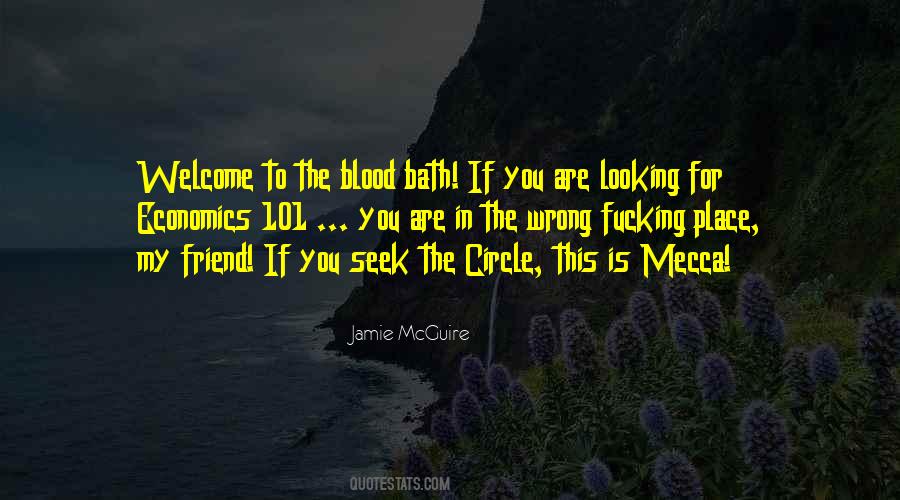 In My Circle Quotes #1509271