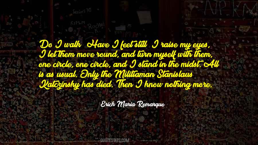 In My Circle Quotes #1634367