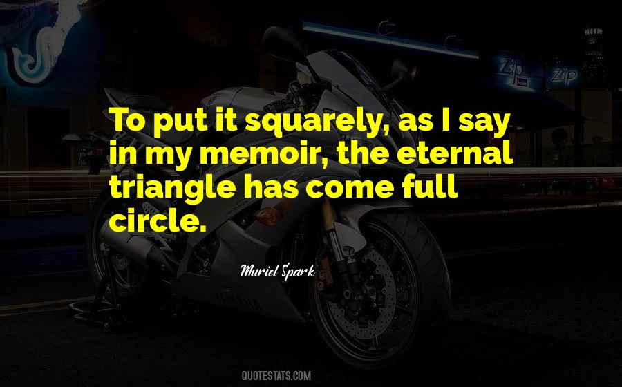 In My Circle Quotes #1667207