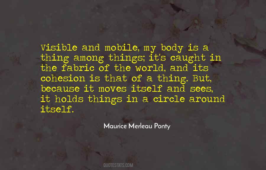 In My Circle Quotes #192387