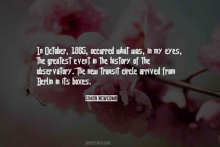In My Circle Quotes #217014