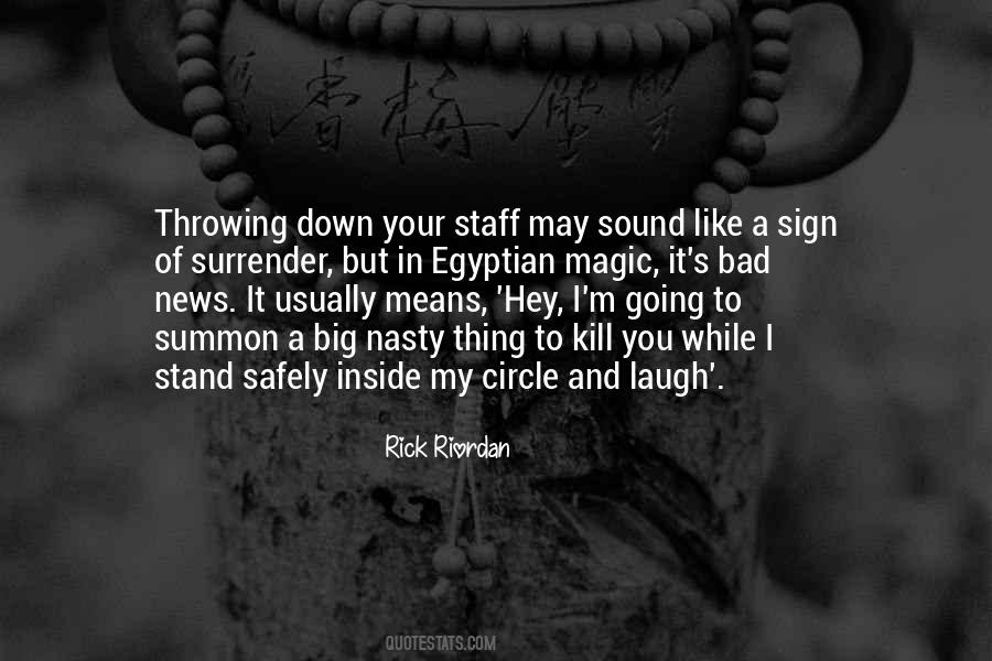 In My Circle Quotes #520538
