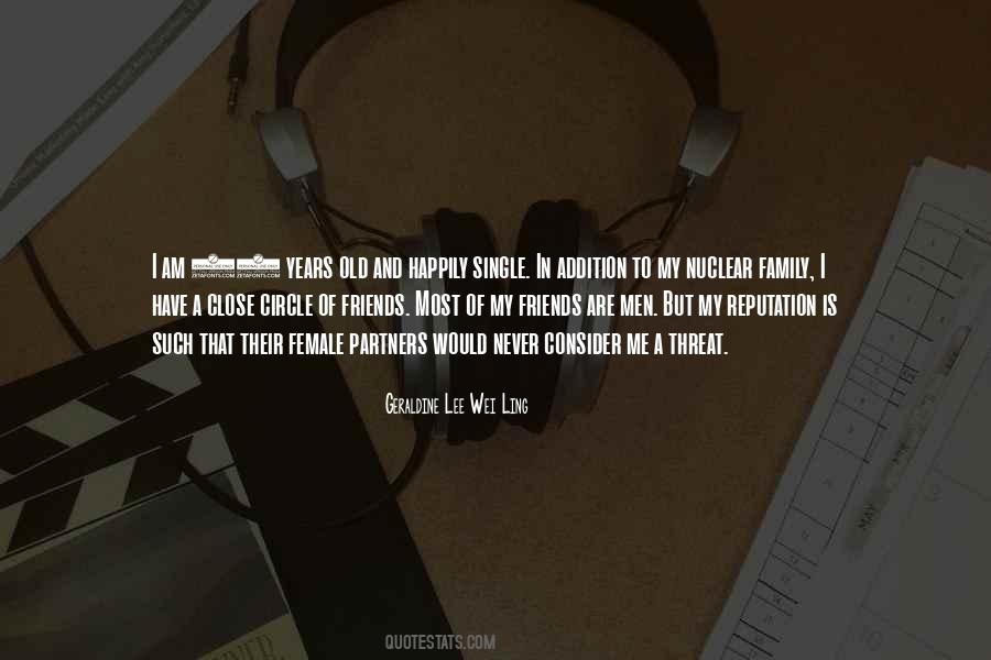 In My Circle Quotes #792186