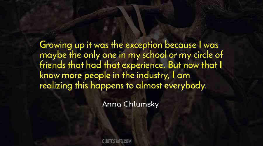In My Circle Quotes #926117