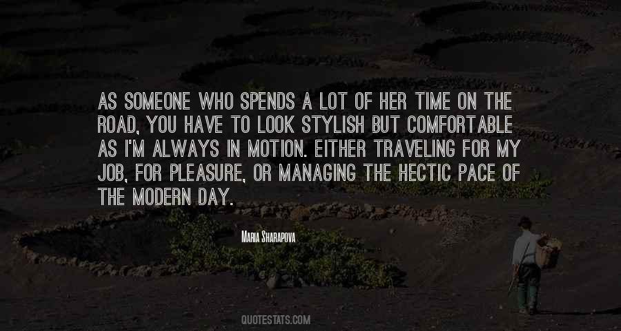 Always In Motion Quotes #815890