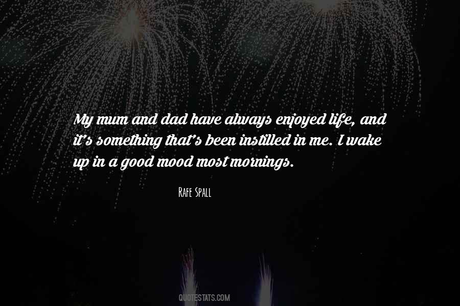 Mood Life Quotes #1130050