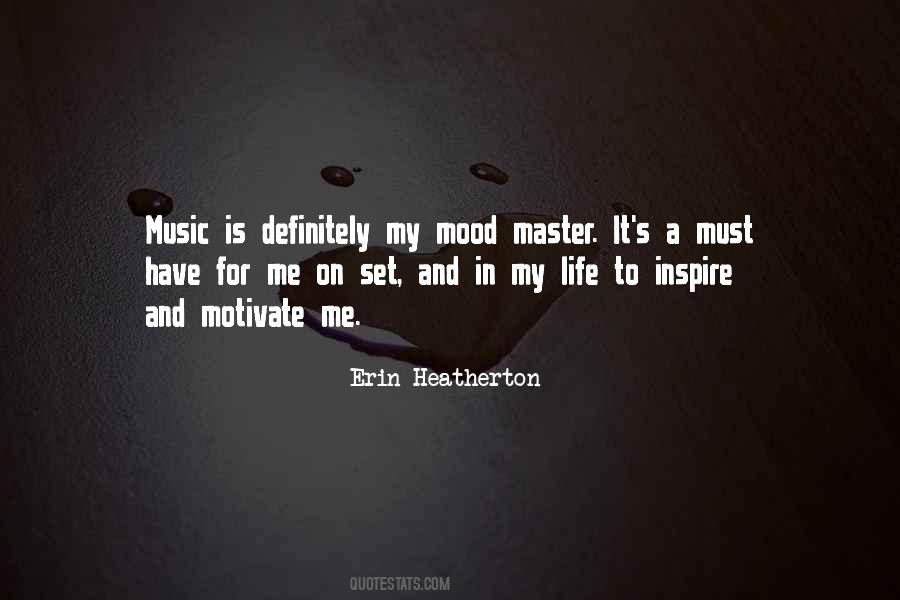 Mood Life Quotes #1341144