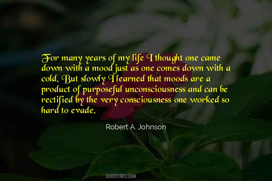 Mood Life Quotes #207301