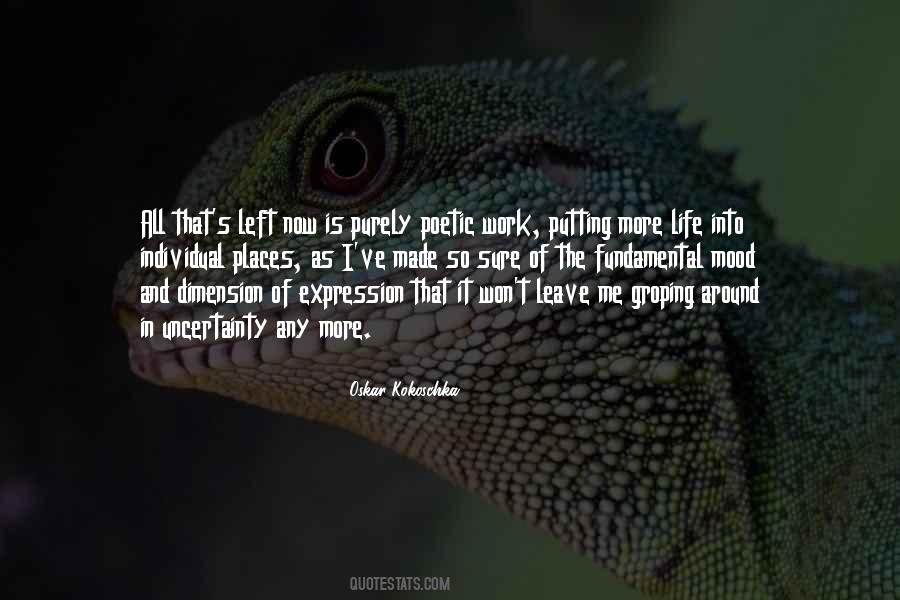 Mood Life Quotes #252184