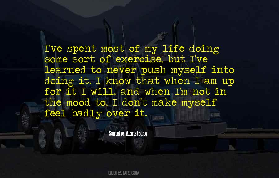 Mood Life Quotes #472941