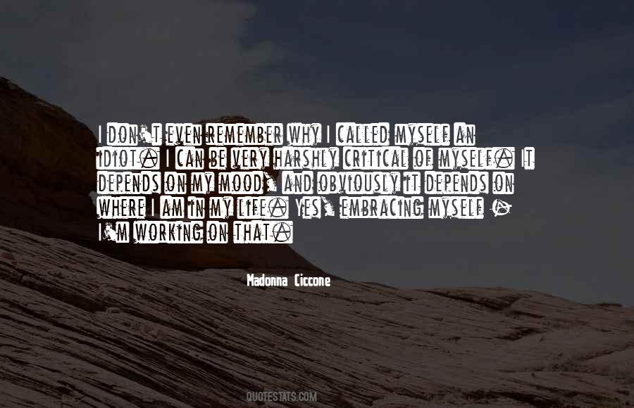 Mood Life Quotes #476866