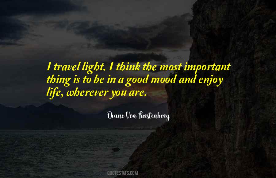 Mood Life Quotes #719613