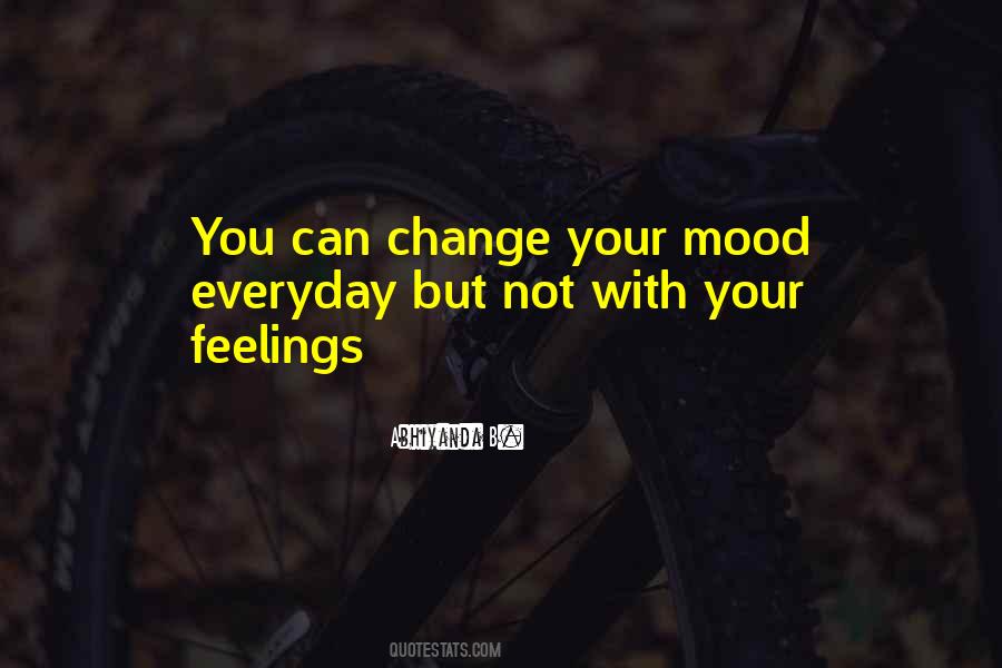 Mood Life Quotes #935307