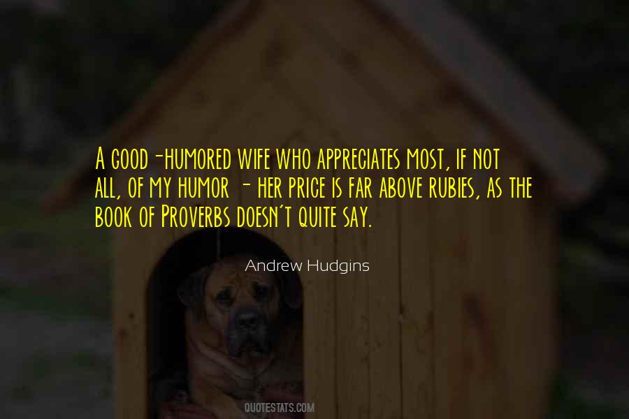 Not Good Wife Quotes #1411608