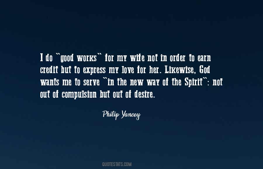 Not Good Wife Quotes #1613127
