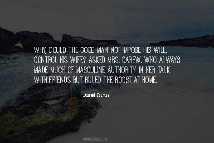 Not Good Wife Quotes #1864151