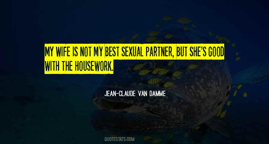 Not Good Wife Quotes #798104