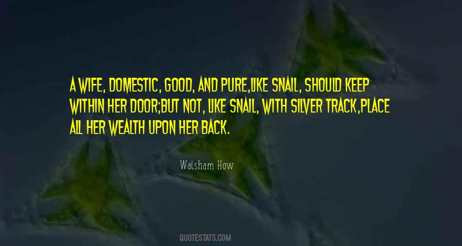 Not Good Wife Quotes #981056