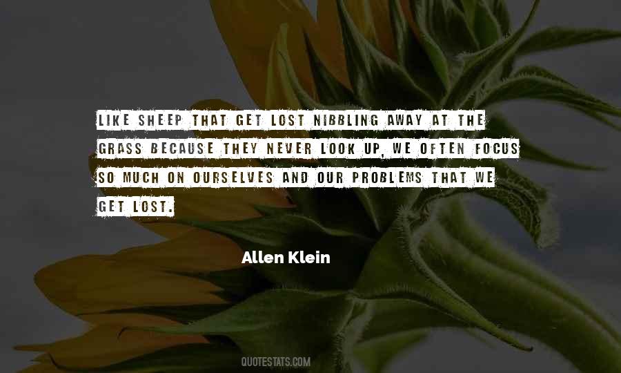 When You Focus On Problems Quotes #855466