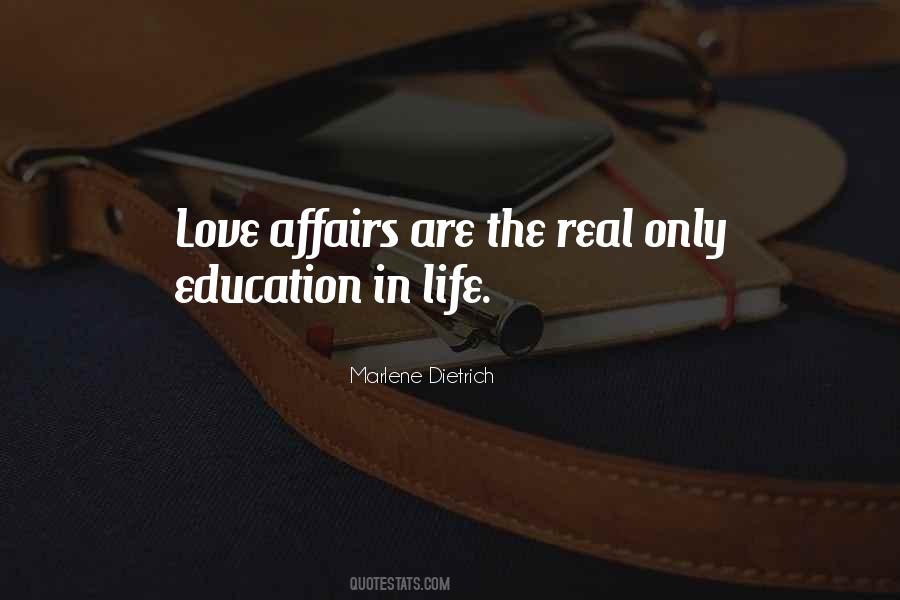 Education In Life Quotes #280613