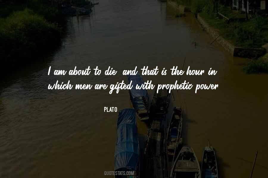 I Am Gifted Quotes #1082066