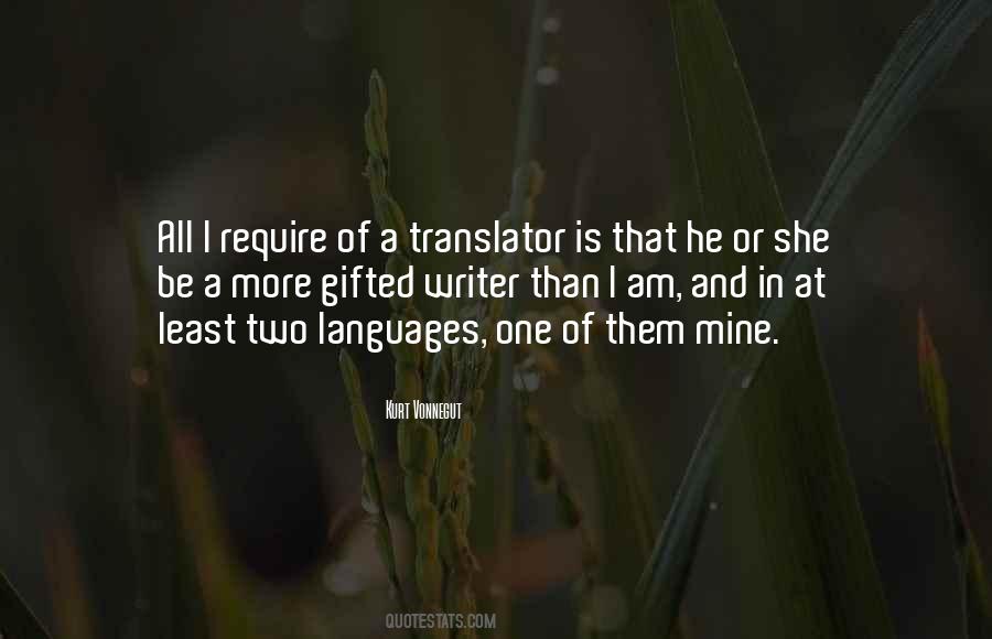 I Am Gifted Quotes #1385282