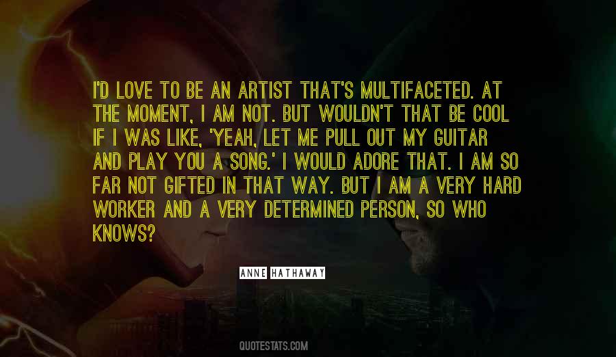 I Am Gifted Quotes #1562467