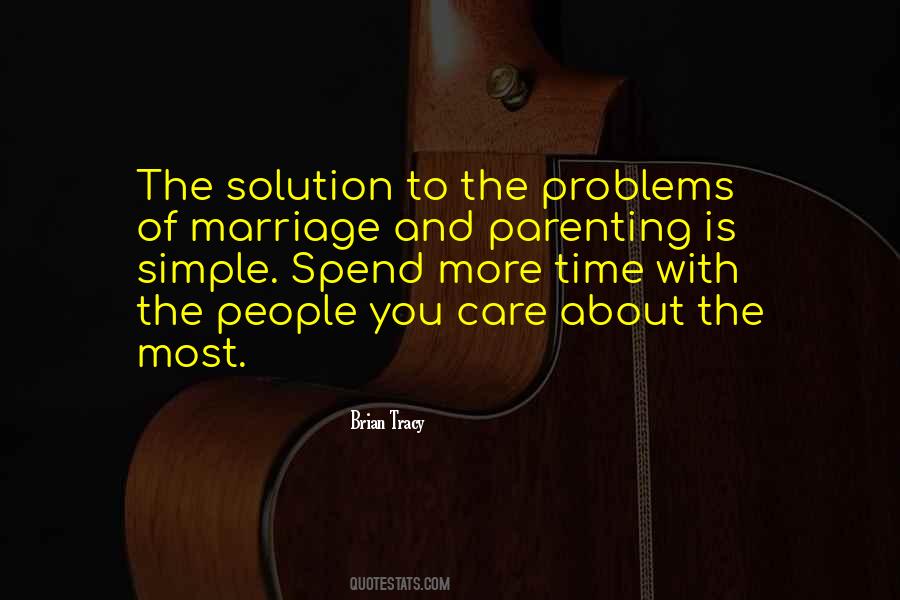 Solution Is Simple Quotes #1692627