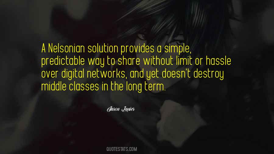Solution Is Simple Quotes #1866729