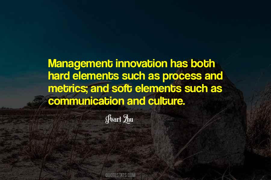 Process Innovation Quotes #1039382