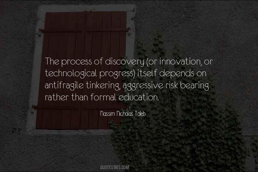 Process Innovation Quotes #1678797