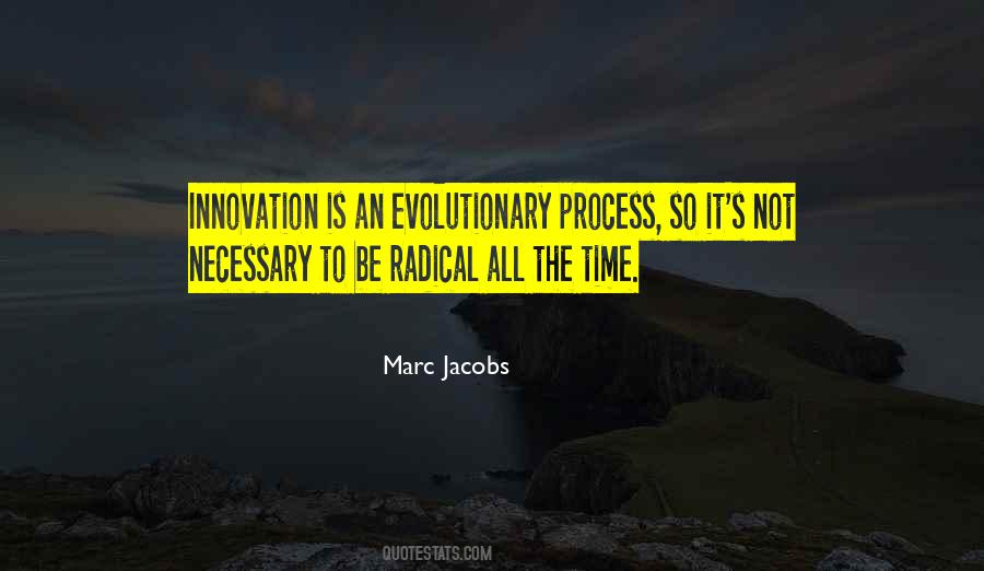 Process Innovation Quotes #276050