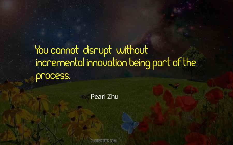 Process Innovation Quotes #395602