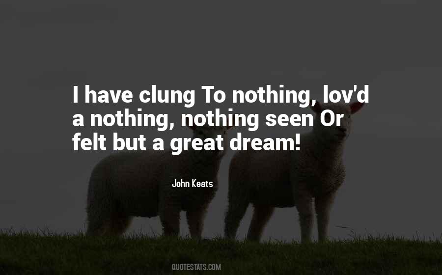 Romantic Dream Quotes #375241