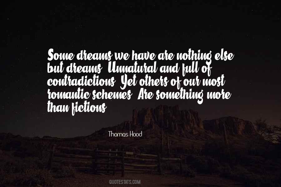 Romantic Dream Quotes #778389
