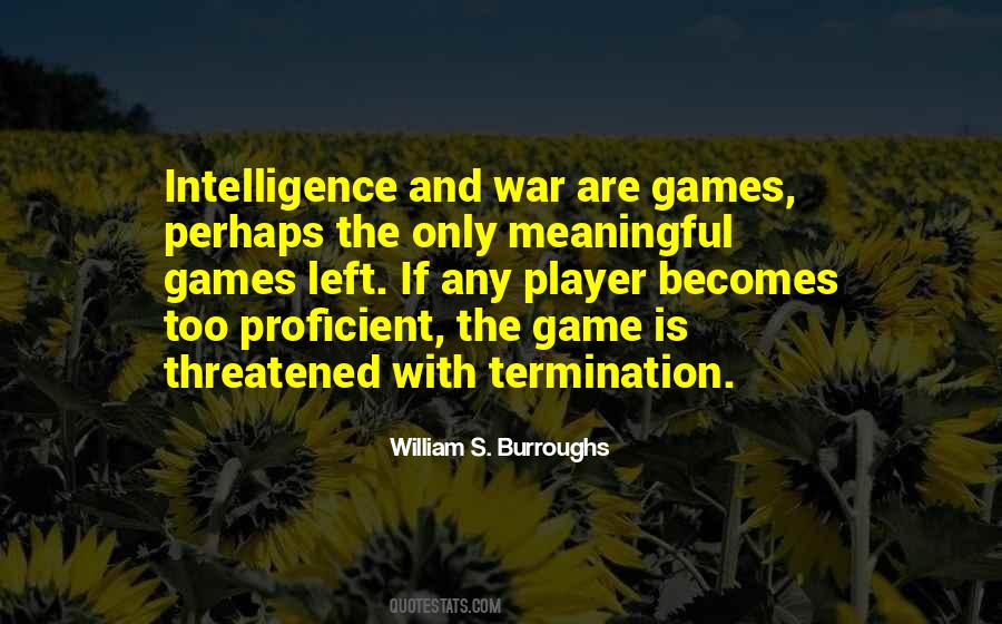 Meaningful War Quotes #63513